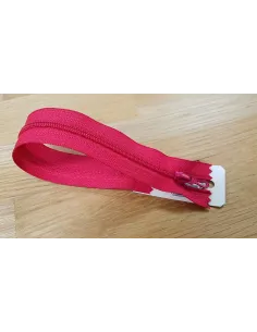 Fermeture à glissière Prym Z51 rose 30 cm | Zephyr Tissus