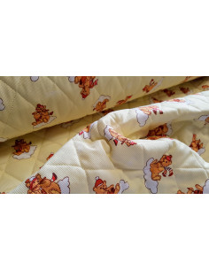 Matelassé nounours 2