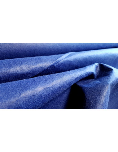 Feutrine bleu roi