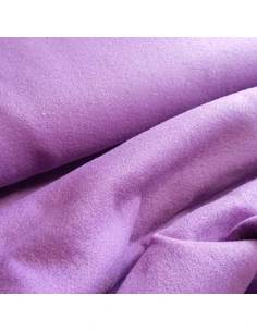 Tissu, Feutrine Uni, Violet, Laize 180 cm, 100% Polyester 2
