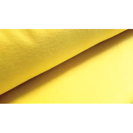 Feutrine jaune fluo