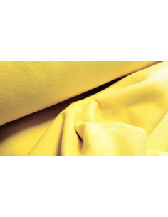 Feutrine jaune fluo 2