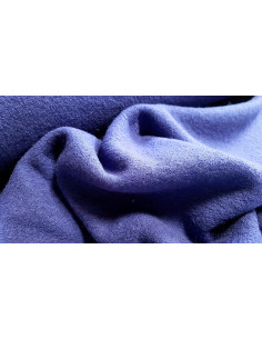 Laine bouillie, mauve 2