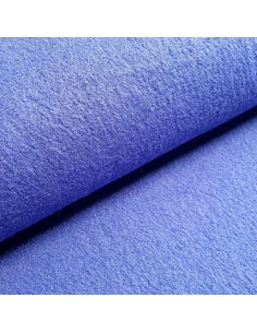 Tissu, Laine Bouillie Unie, Mauve, Laize 140 cm, 50% Laine 50% Viscose