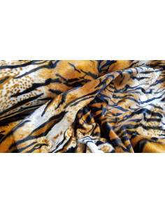 Imitation peau de tigre 2