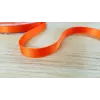 Ruban satin, 10mm, orange