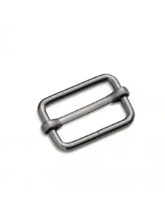 Boucle coulissante Prym 25 mm noir brillant | Zephyr Tissus 2