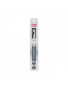 Crochet laine ergonomique Prym 12 mm | Zephyr Tissus