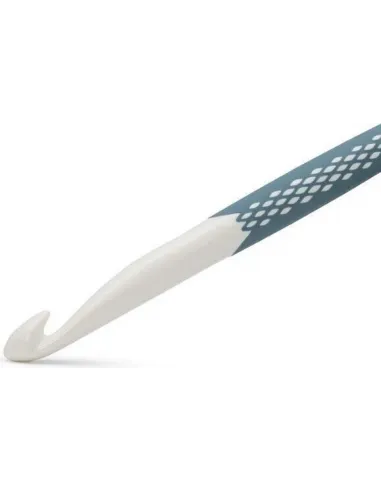 Crochet laine ergonomique Prym 12 mm | Zephyr Tissus