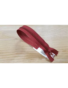 Fermeture Prym Z51 bordeaux 12 cm | Zephyr Tissus