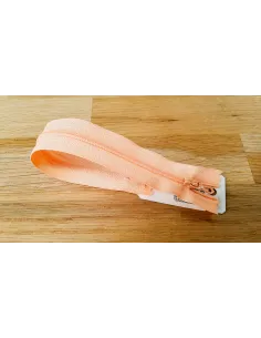 Fermeture Z51 Prym rose saumon 15 cm | Zephyr Tissus