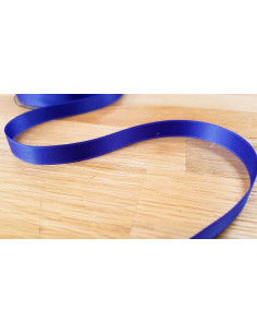 Ruban satin, 10mm, violet