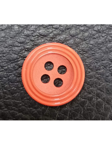 Bouton orange