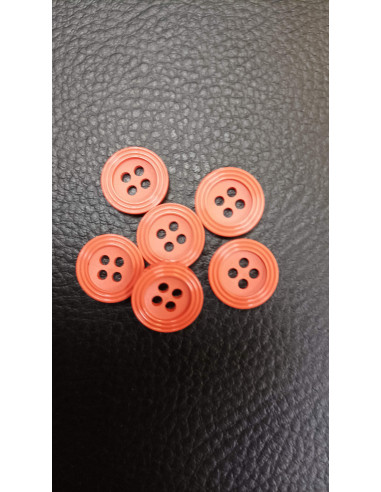 Bouton orange