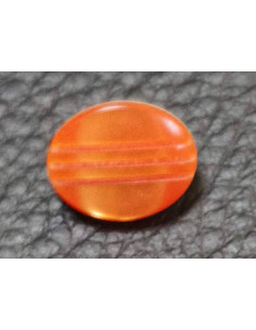 Bouton orange
