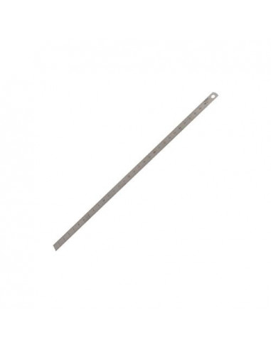 Réglet métal, 30cm