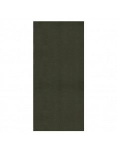 Pièce autocollante, nylon, 10 x 18cm, kaki 2