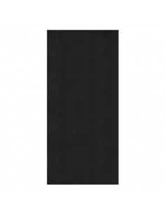 Pièce autocollante, nylon, 6,5 x 14cm, noir 2