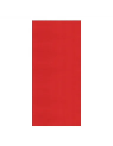 Pièce autocollante Prym, rouge, 6,5 x 14 cm | Zephyr Tissus