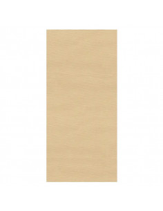 Pièce autocollante, nylon, 6,5x 14cm, beige 2