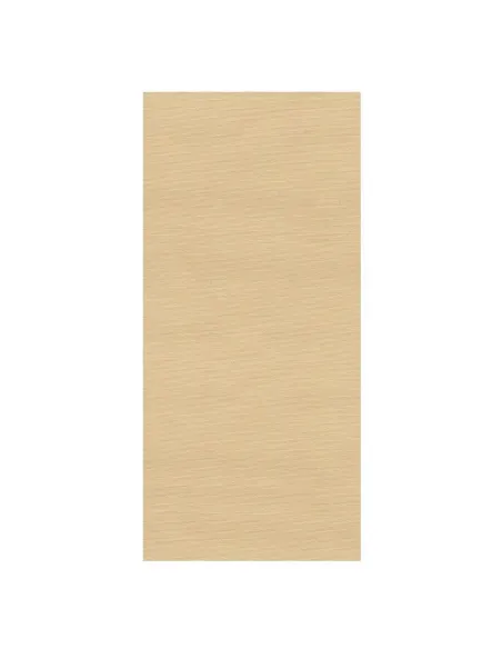 Pièce autocollante Prym beige 6,5 x 14 cm | Zephyr Tissus