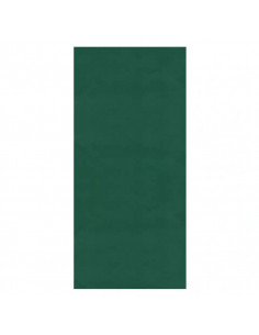 Pièce autocollante, nylon, 10 x 18cm, vert 2