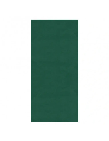 Pièce autocollante, nylon, 10 x 18cm, vert