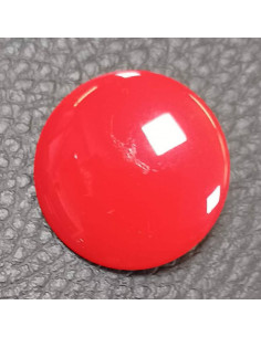 Bouton rouge