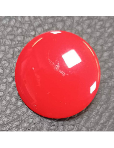Bouton rouge