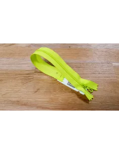 Fermeture Z51 Prym vert pomme 25 cm | Zephyr Tissus