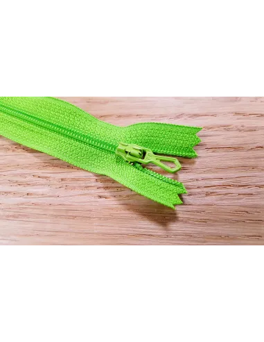 Fermeture Prym Z51 vert citron 15 cm | Zephyr Tissus