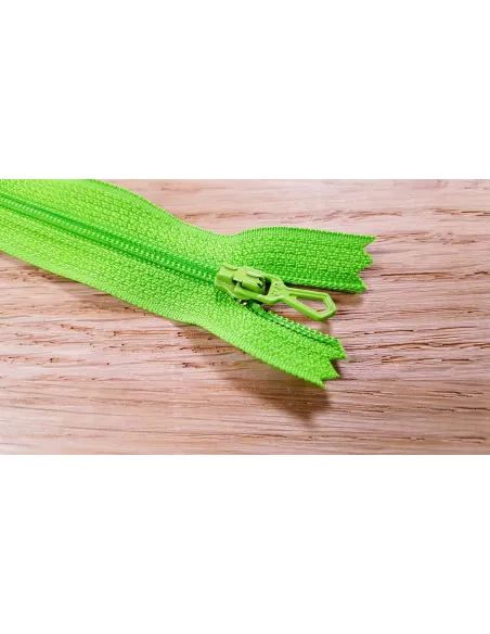 Fermeture à glissière Prym Z51 30 cm citron | Zephyr Tissus