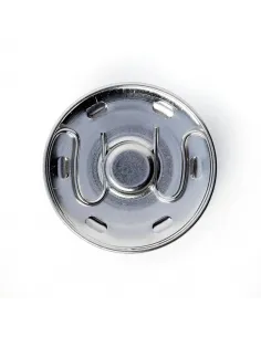 Boutons pression à coudre Prym 30 mm argent | Zephyr Tissus 2