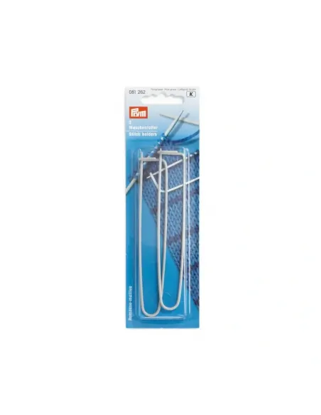 Ramasse-mailles Prym 135 mm acier à ressort | Zephyr Tissus