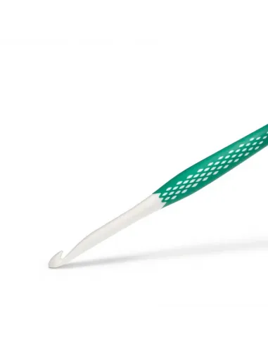 Crochet laine ergonomique Prym 7 mm | Zephyr Tissus