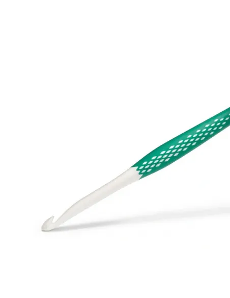 Crochet laine ergonomique Prym 7 mm | Zephyr Tissus