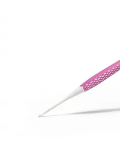 Crochet laine ergonomique Prym 3 mm | Zephyr Tissus 2