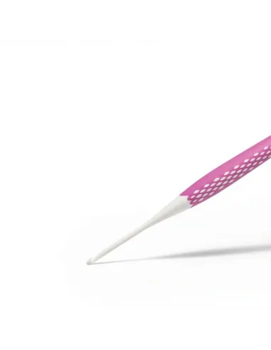 Crochet laine ergonomique Prym 3 mm | Zephyr Tissus