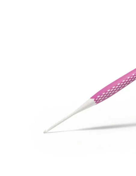 Crochet laine ergonomique Prym 3 mm | Zephyr Tissus