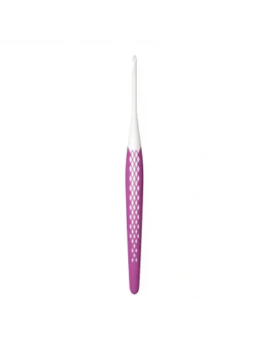 Crochet laine ergonomique Prym 3 mm | Zephyr Tissus