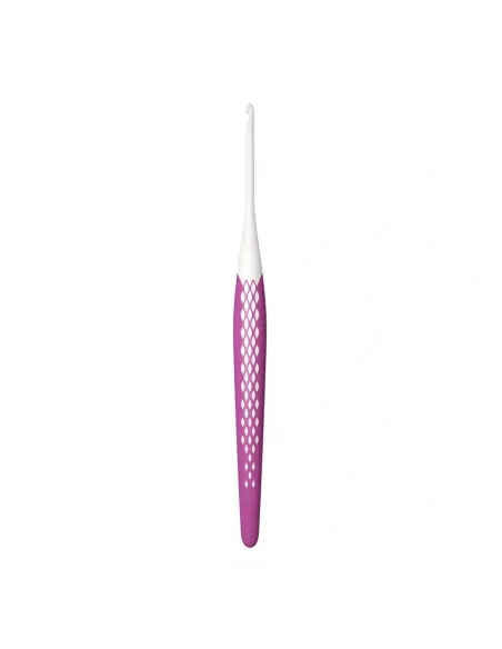 Crochet laine ergonomique Prym 3 mm | Zephyr Tissus