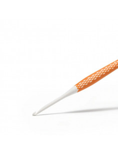 Crochet pour laine ergonomique, 16cm, Ø 4,5mm 2