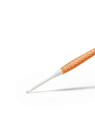 Crochet laine ergonomique Prym 4,5 mm | Zephyr Tissus