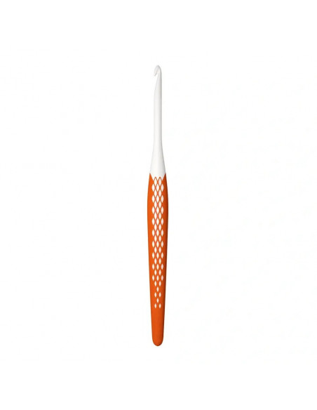 Crochet pour laine ergonomique, 16cm, Ø 4,5mm