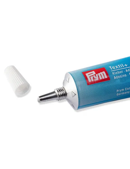 Colle textile tout usage Prym Textil+ 110 g | Zephyr Tissus