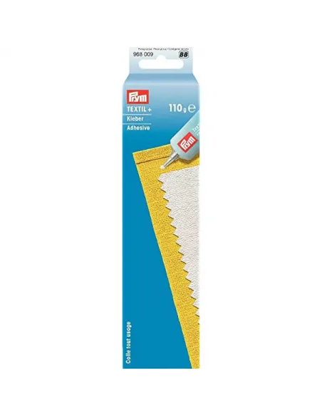 Colle textile tout usage Prym Textil+ 110 g | Zephyr Tissus