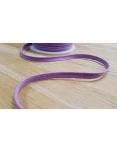 Passepoil, 10mm, mauve 2
