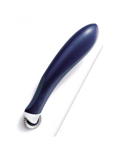 Roulette à patron, dentée