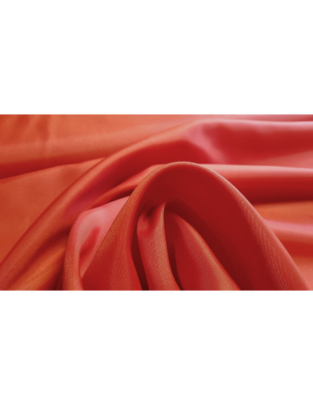 Doublure bemberg anti-statique rouge