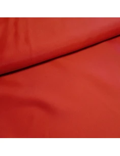Tissu, Doublure Anti-statique, Rouge Écarlate, Laize 150 cm, 100% Polyester